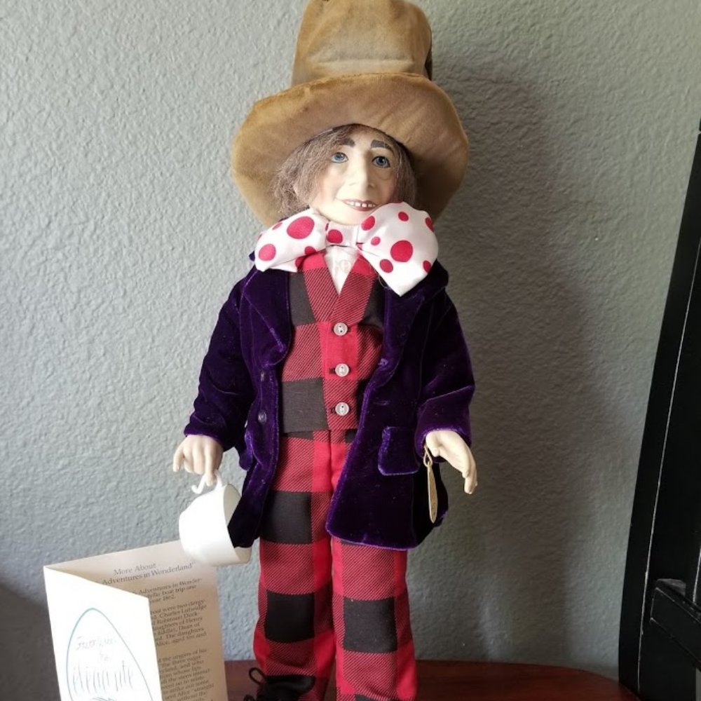 The Mad Hatter